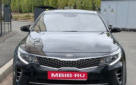 KIA Optima IV, 2017 год, 2 000 000 рублей, 2 фотография