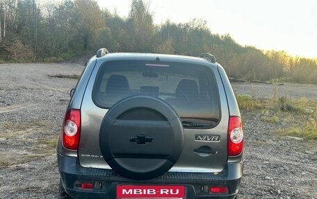 Chevrolet Niva I рестайлинг, 2011 год, 365 000 рублей, 9 фотография