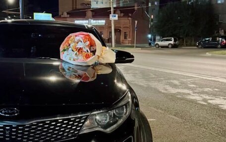 KIA Optima IV, 2017 год, 2 000 000 рублей, 13 фотография