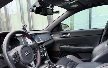 KIA Optima IV, 2017 год, 2 000 000 рублей, 5 фотография