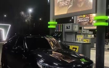 KIA Optima IV, 2017 год, 2 000 000 рублей, 14 фотография