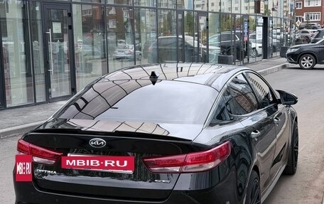 KIA Optima IV, 2017 год, 2 000 000 рублей, 3 фотография