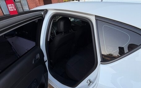Opel Astra J, 2013 год, 880 000 рублей, 13 фотография