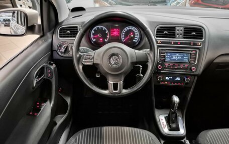 Volkswagen Polo VI (EU Market), 2014 год, 789 000 рублей, 11 фотография