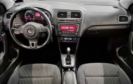 Volkswagen Polo VI (EU Market), 2014 год, 789 000 рублей, 10 фотография