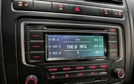 Volkswagen Polo VI (EU Market), 2014 год, 789 000 рублей, 15 фотография