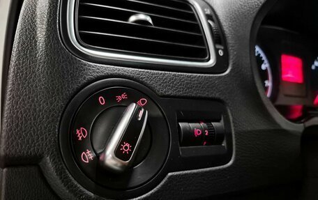 Volkswagen Polo VI (EU Market), 2014 год, 789 000 рублей, 19 фотография