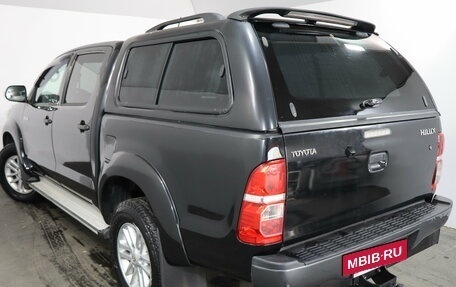 Toyota Hilux VII, 2012 год, 2 199 000 рублей, 6 фотография