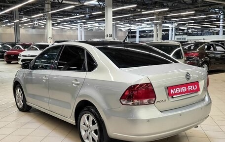 Volkswagen Polo VI (EU Market), 2014 год, 789 000 рублей, 4 фотография