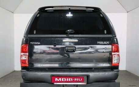 Toyota Hilux VII, 2012 год, 2 199 000 рублей, 5 фотография