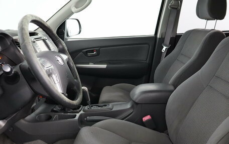 Toyota Hilux VII, 2012 год, 2 199 000 рублей, 9 фотография