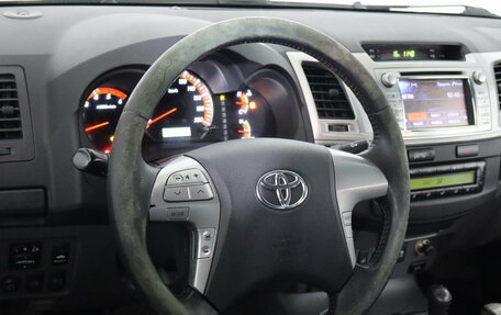 Toyota Hilux VII, 2012 год, 2 199 000 рублей, 8 фотография