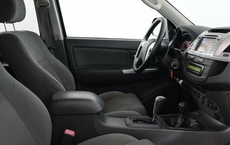 Toyota Hilux VII, 2012 год, 2 199 000 рублей, 11 фотография
