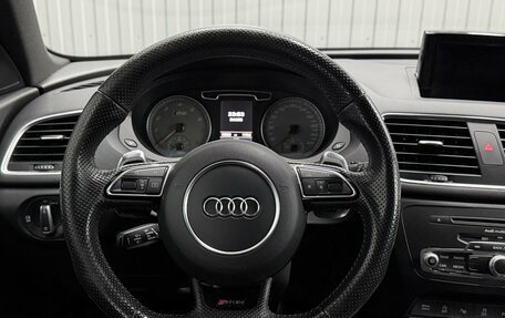 Audi RS Q3, 2014 год, 2 399 000 рублей, 8 фотография