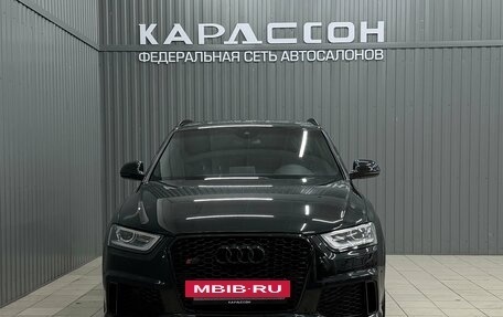 Audi RS Q3, 2014 год, 2 399 000 рублей, 3 фотография