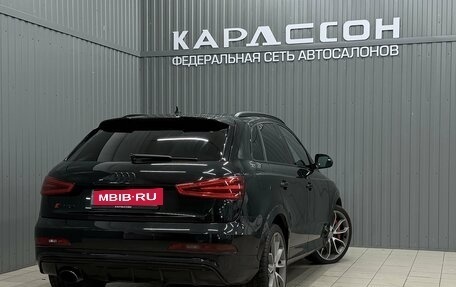 Audi RS Q3, 2014 год, 2 399 000 рублей, 2 фотография