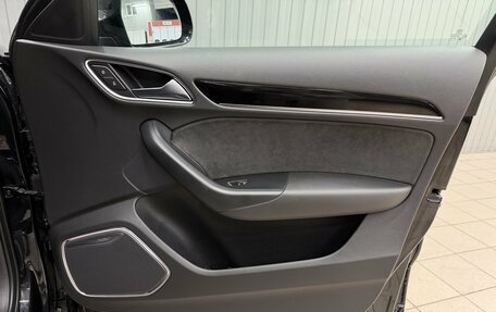 Audi RS Q3, 2014 год, 2 399 000 рублей, 15 фотография