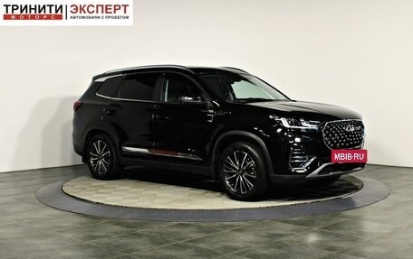 Chery Tiggo 8 Pro, 2023 год, 2 197 000 рублей, 3 фотография