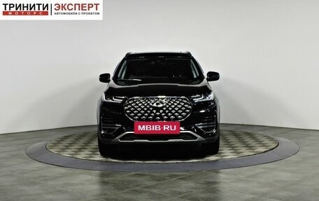 Chery Tiggo 8 Pro, 2023 год, 2 197 000 рублей, 2 фотография