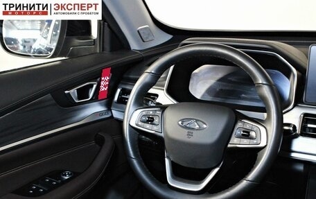 Chery Tiggo 8 Pro, 2023 год, 2 197 000 рублей, 11 фотография