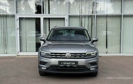 Volkswagen Tiguan II, 2017 год, 2 149 000 рублей, 2 фотография