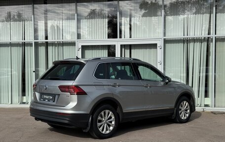 Volkswagen Tiguan II, 2017 год, 2 149 000 рублей, 5 фотография