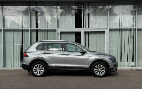 Volkswagen Tiguan II, 2017 год, 2 149 000 рублей, 4 фотография