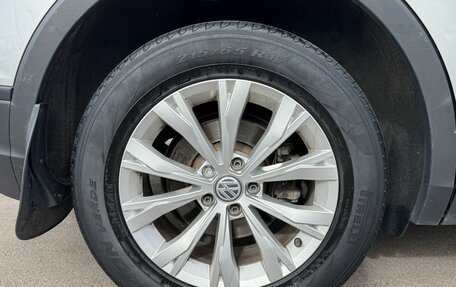 Volkswagen Tiguan II, 2017 год, 2 149 000 рублей, 9 фотография