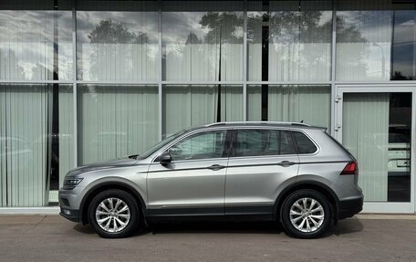 Volkswagen Tiguan II, 2017 год, 2 149 000 рублей, 8 фотография