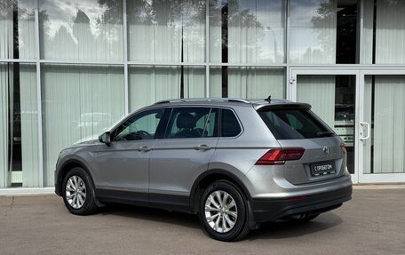 Volkswagen Tiguan II, 2017 год, 2 149 000 рублей, 7 фотография