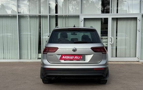 Volkswagen Tiguan II, 2017 год, 2 149 000 рублей, 6 фотография