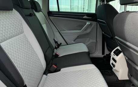 Volkswagen Tiguan II, 2017 год, 2 149 000 рублей, 11 фотография