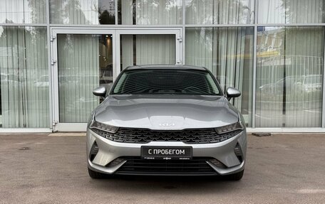 KIA K5, 2021 год, 2 550 000 рублей, 2 фотография