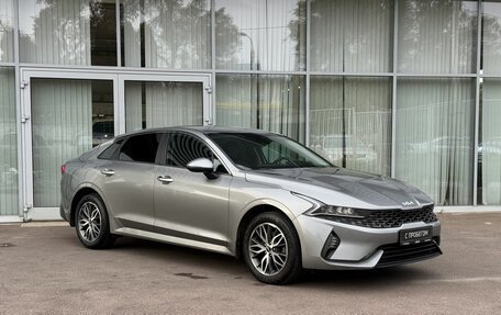 KIA K5, 2021 год, 2 550 000 рублей, 3 фотография