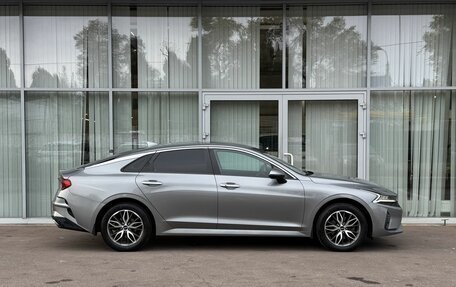 KIA K5, 2021 год, 2 550 000 рублей, 4 фотография