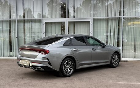 KIA K5, 2021 год, 2 550 000 рублей, 5 фотография