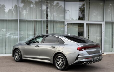 KIA K5, 2021 год, 2 550 000 рублей, 7 фотография