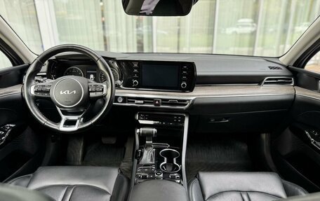 KIA K5, 2021 год, 2 550 000 рублей, 9 фотография