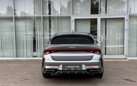 KIA K5, 2021 год, 2 550 000 рублей, 6 фотография