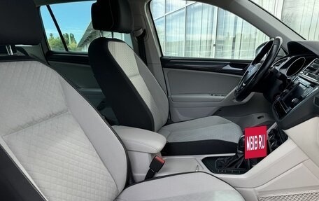 Volkswagen Tiguan II, 2017 год, 2 149 000 рублей, 13 фотография