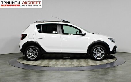 Renault Sandero II рестайлинг, 2019 год, 1 397 000 рублей, 4 фотография