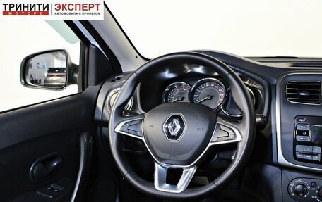 Renault Sandero II рестайлинг, 2019 год, 1 397 000 рублей, 11 фотография