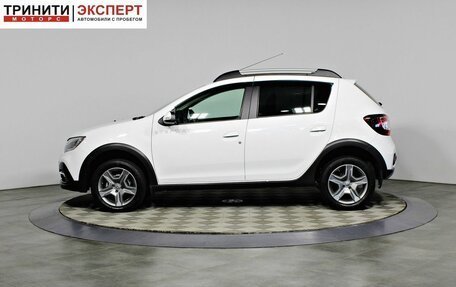 Renault Sandero II рестайлинг, 2019 год, 1 397 000 рублей, 8 фотография