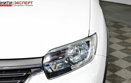 Renault Sandero II рестайлинг, 2019 год, 1 397 000 рублей, 9 фотография