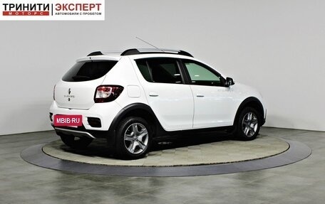 Renault Sandero II рестайлинг, 2019 год, 1 397 000 рублей, 5 фотография