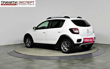 Renault Sandero II рестайлинг, 2019 год, 1 397 000 рублей, 7 фотография