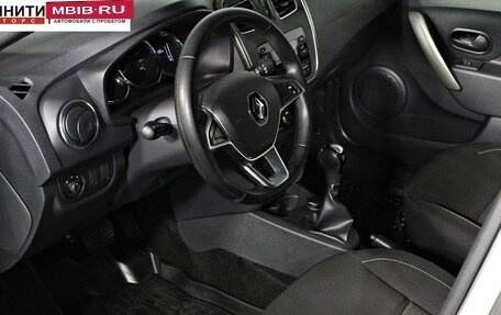 Renault Sandero II рестайлинг, 2019 год, 1 397 000 рублей, 10 фотография