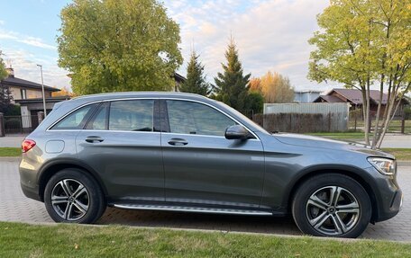 Mercedes-Benz GLC, 2019 год, 3 750 000 рублей, 5 фотография