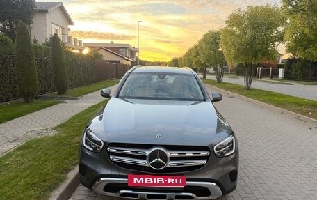 Mercedes-Benz GLC, 2019 год, 3 750 000 рублей, 3 фотография