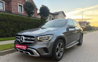 Mercedes-Benz GLC, 2019 год, 3 750 000 рублей, 1 фотография